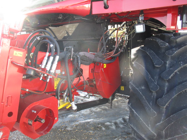 2016 Case IH 6140 Combine