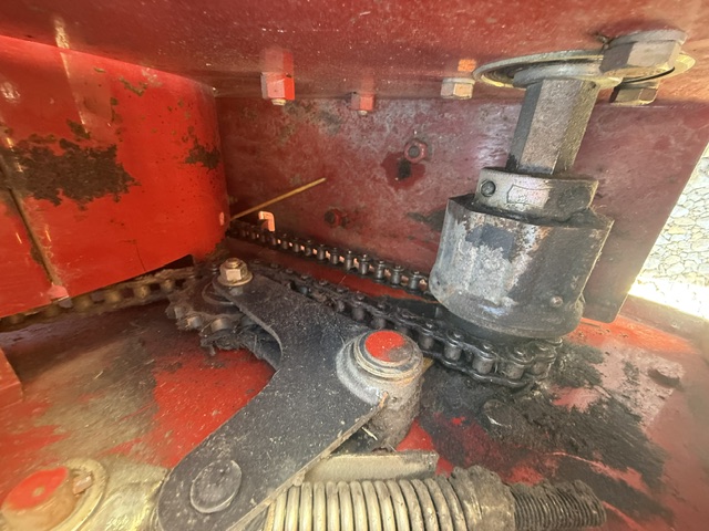 2014 Case IH 4406 Header Corn Head