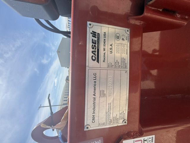 2014 Case IH 4406 Header Corn Head