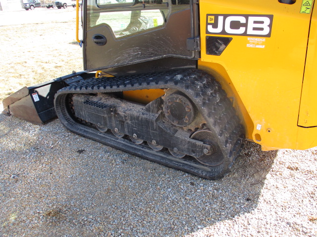 2020 JCB 270T  T4 Compact Track Loader