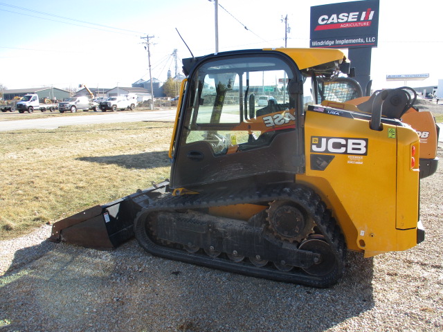 2020 JCB 270T  T4 Compact Track Loader