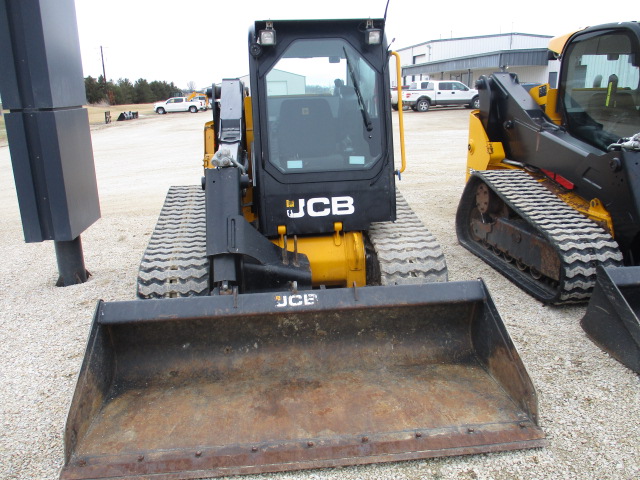 2020 JCB 270T  T4 Compact Track Loader
