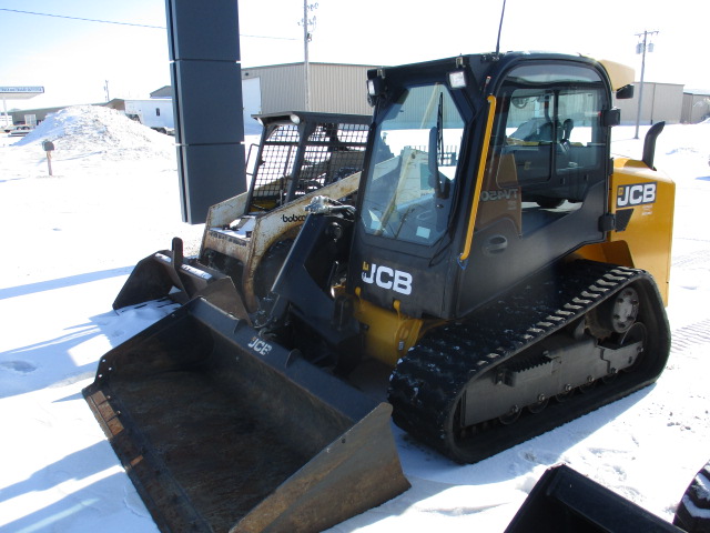 2020 JCB 270T  T4 Compact Track Loader