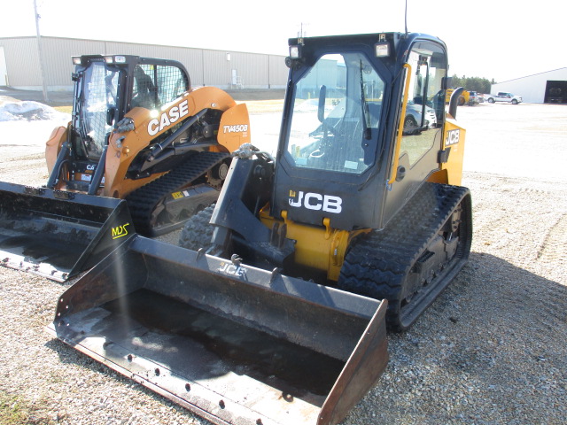 2020 JCB 270T  T4 Compact Track Loader