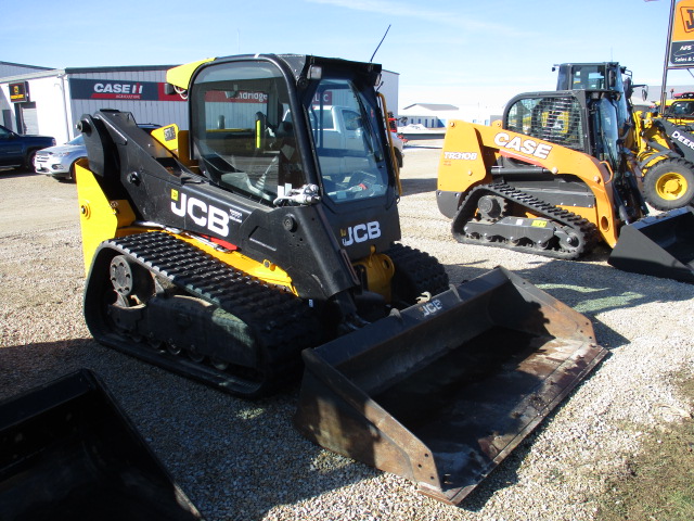 2020 JCB 270T  T4 Compact Track Loader