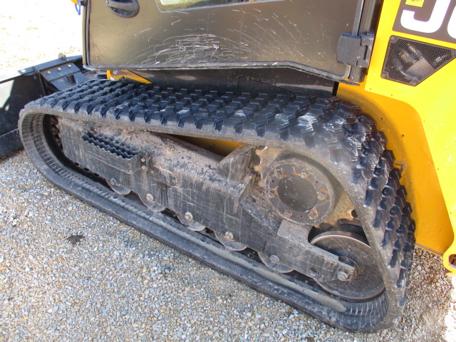 2020 JCB 270T  T4 Compact Track Loader