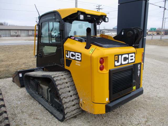 2020 JCB 270T  T4 Compact Track Loader