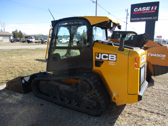 2020 JCB 270T  T4 Compact Track Loader