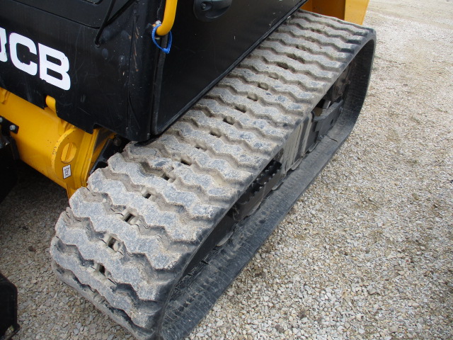 2020 JCB 270T  T4 Compact Track Loader
