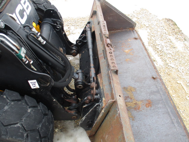 2012 JCB 155 WLRB Skid Steer Loader