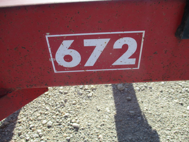 2013 E-Z Trail E-Z 672 Header Transport