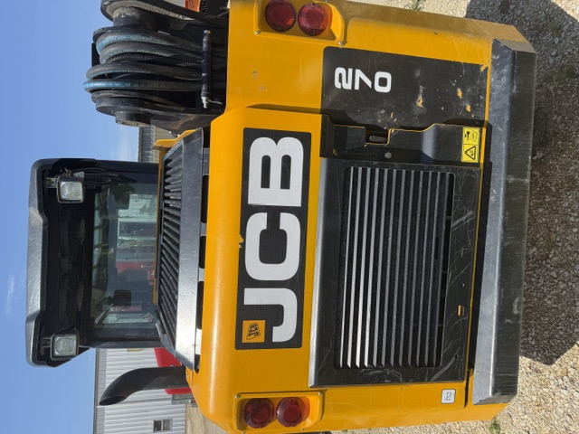 2023 JCB 270 Skid Steer Loader