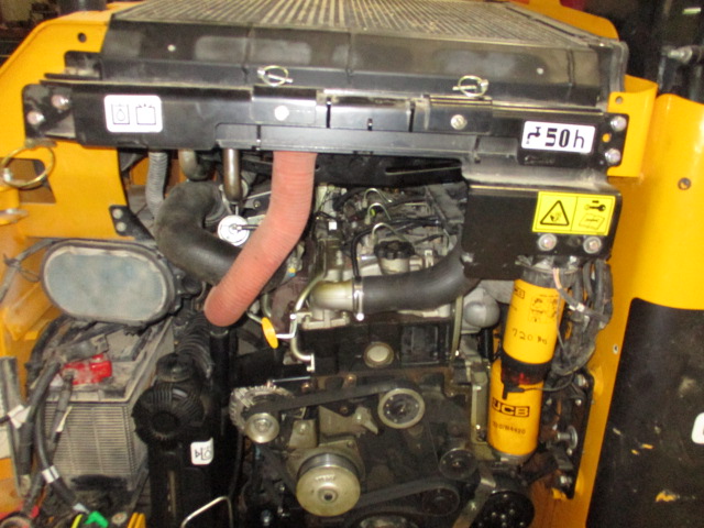 2023 JCB 270 Skid Steer Loader