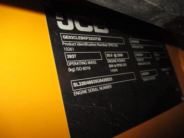 2023 JCB 270 Skid Steer Loader