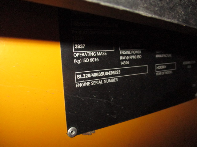 2023 JCB 270 Skid Steer Loader