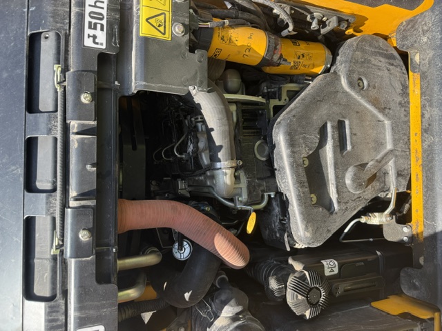 2023 JCB 270 Skid Steer Loader