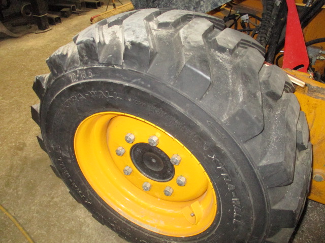 2023 JCB 270 Skid Steer Loader