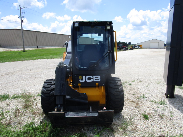 2023 JCB 270 Skid Steer Loader