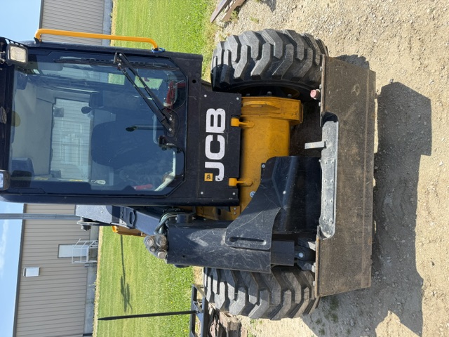 2023 JCB 270 Skid Steer Loader