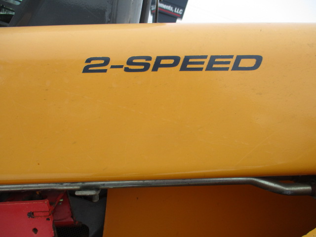 2004 Mustang Mfg. 2076 Skid Steer Loader