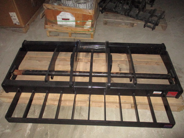 2025 JCB Tool Carrier carriage 66" w/2 1/4" fork bar Attachments