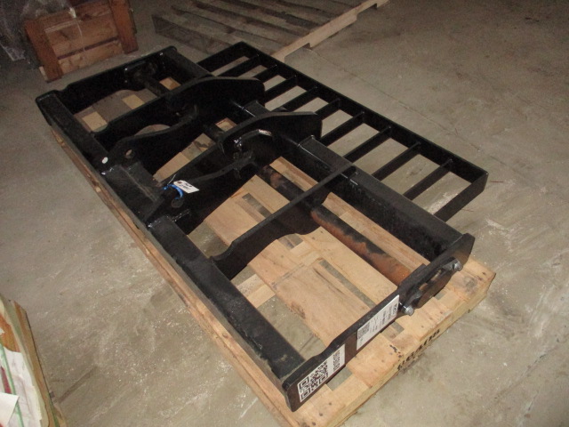 2025 JCB Tool Carrier carriage 66" w/2 1/4" fork bar Attachments