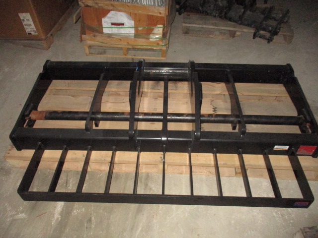 2025 JCB Tool Carrier carriage 66" w/2 1/4" fork bar Attachments