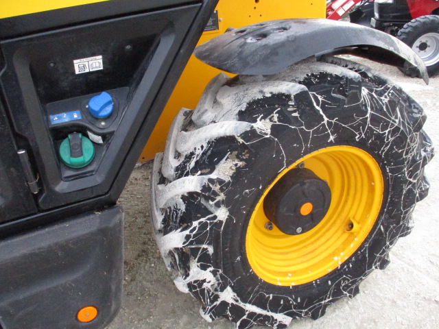 2020 JCB 538-60 AGRI-PLUS TeleHandler