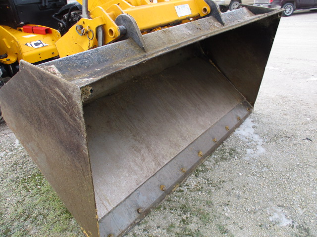 2020 JCB 538-60 AGRI-PLUS TeleHandler