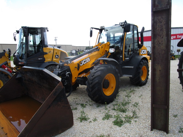 2023 JCB TM320 Telescopic Wheel Loader