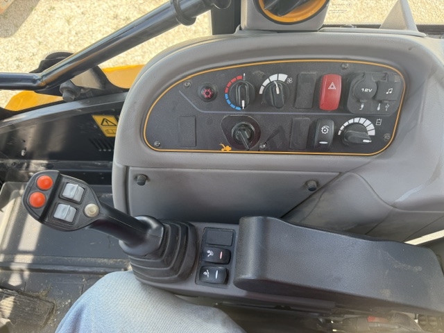 2023 JCB TM320 Telescopic Wheel Loader