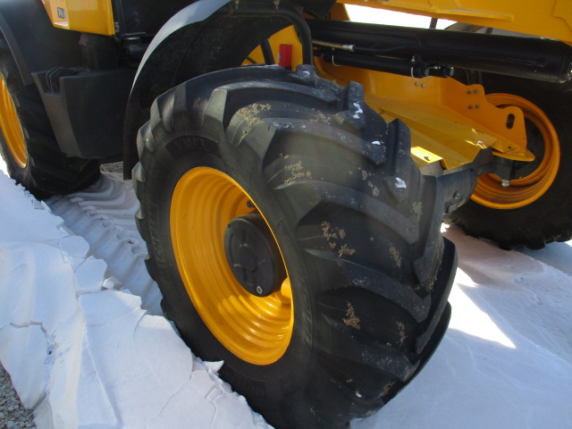 2023 JCB TM320 Telescopic Wheel Loader
