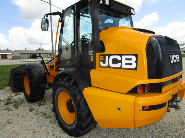 2023 JCB TM320 Telescopic Wheel Loader