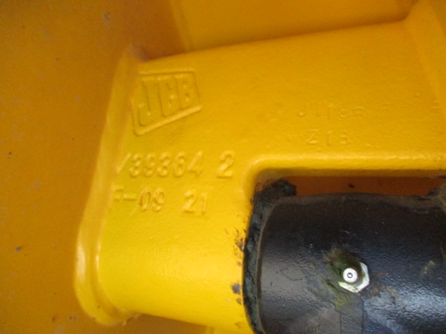 2023 JCB TM320 Telescopic Wheel Loader