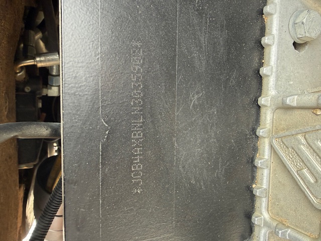 2023 JCB TM320 Telescopic Wheel Loader