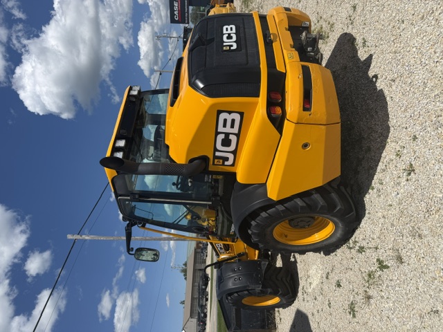 2023 JCB TM320 Telescopic Wheel Loader