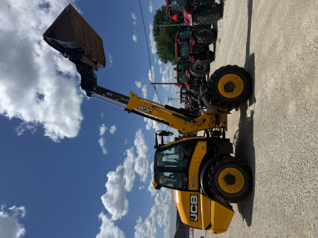 2023 JCB TM320 Telescopic Wheel Loader