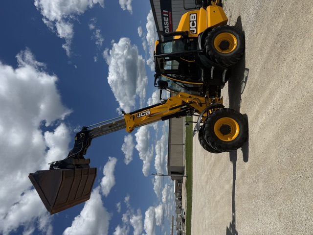 2023 JCB TM320 Telescopic Wheel Loader