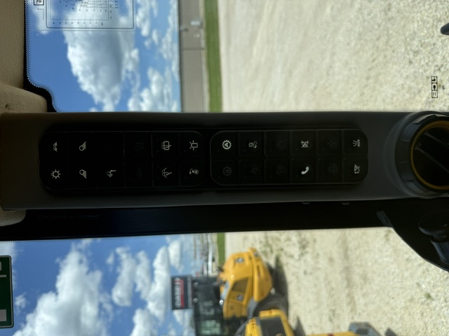 2023 JCB TM320 Telescopic Wheel Loader
