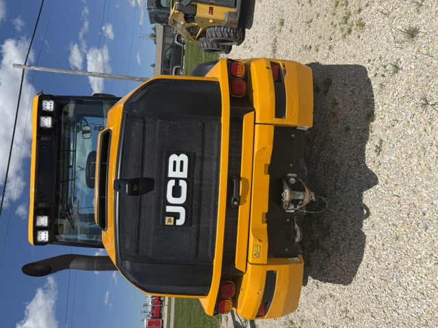 2023 JCB TM320 Telescopic Wheel Loader