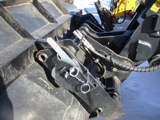 2023 JCB TM320 Telescopic Wheel Loader