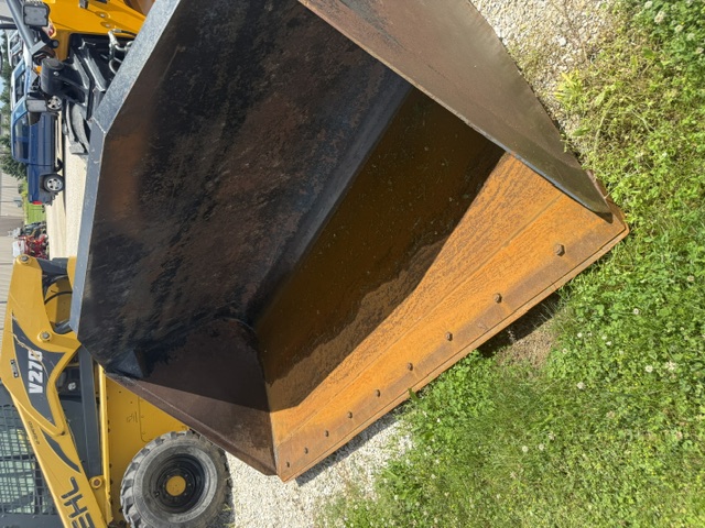 2023 JCB TM320 Telescopic Wheel Loader