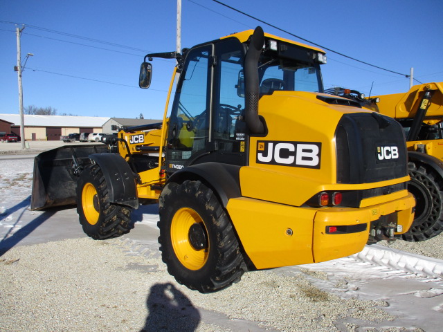 2023 JCB TM320 Telescopic Wheel Loader