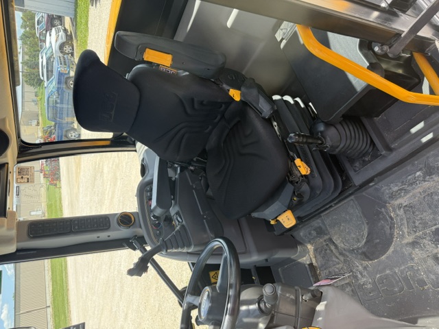 2023 JCB TM320 Telescopic Wheel Loader