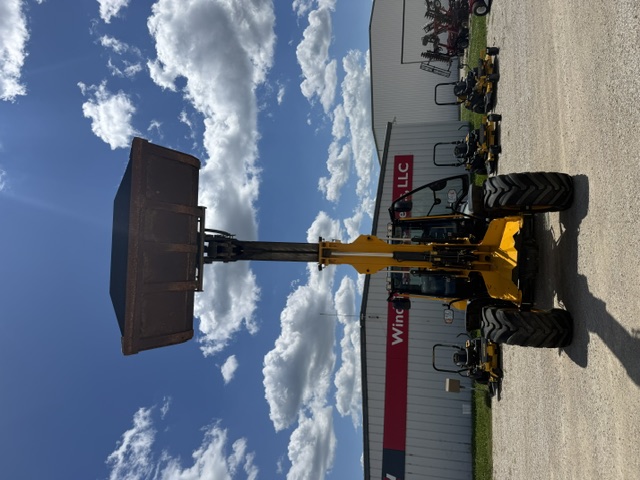 2023 JCB TM320 Telescopic Wheel Loader