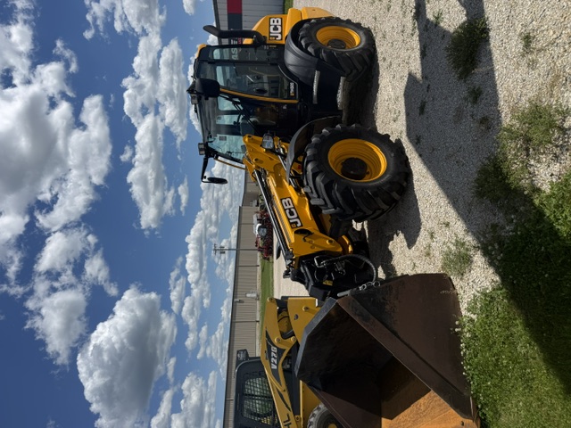 2023 JCB TM320 Telescopic Wheel Loader