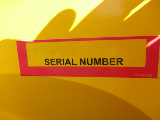 2021 JCB 509-42 TeleHandler