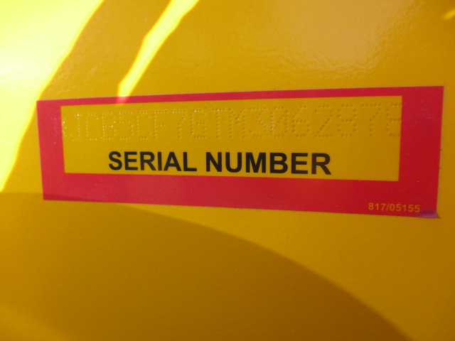 2021 JCB 509-42 TeleHandler