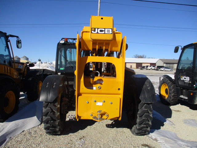 2021 JCB 509-42 TeleHandler