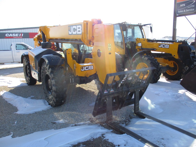 2021 JCB 509-42 TeleHandler